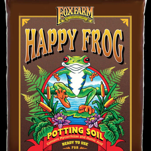 Fox Farm Happy Frog 12 Quart