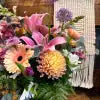 All the flowers…. <3