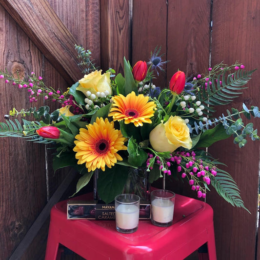Workshop : Floral Design 101 October 3rd 2024