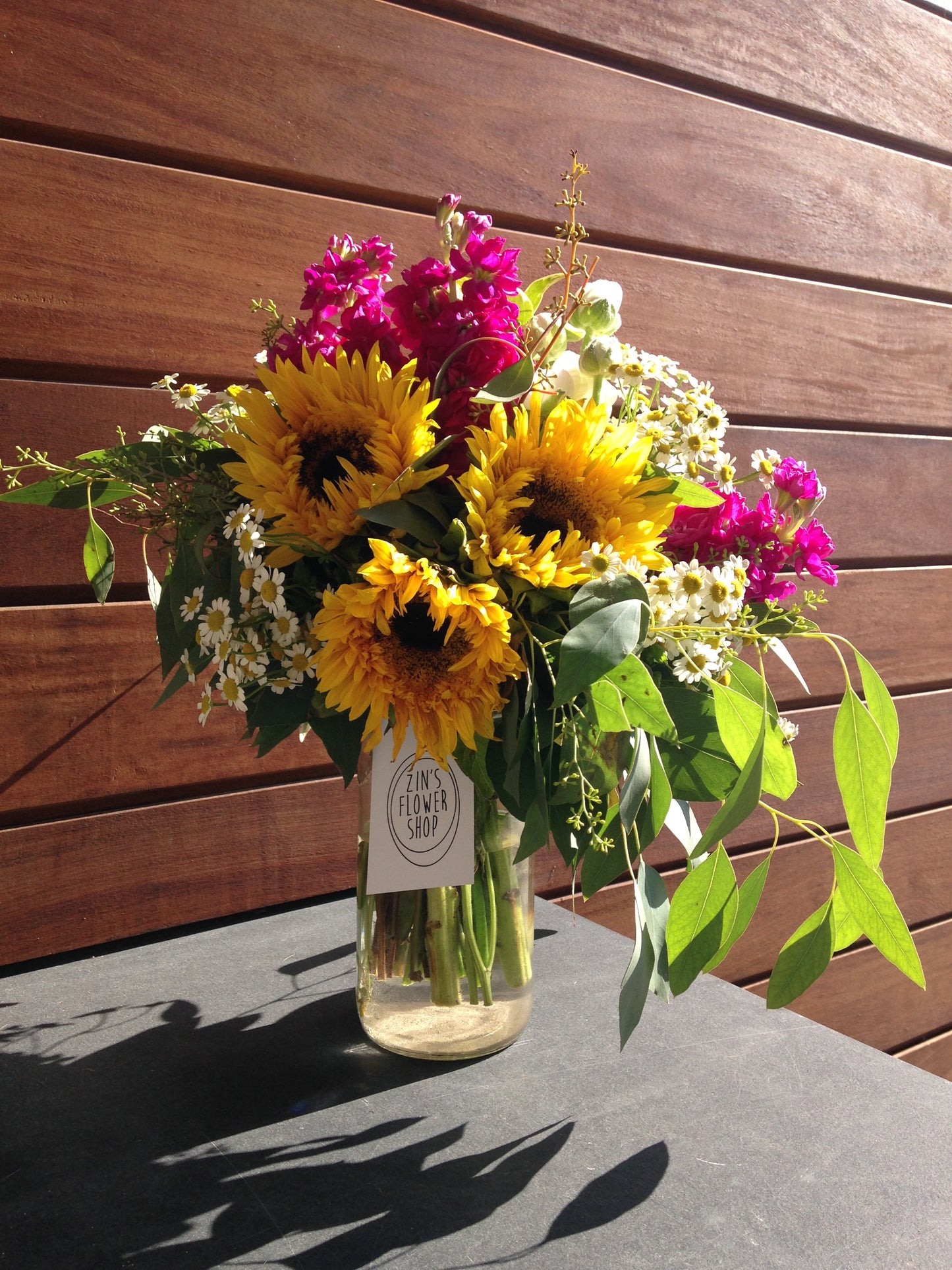 Mothers Day Ball Jar RAMOVA PICK UP ONLY