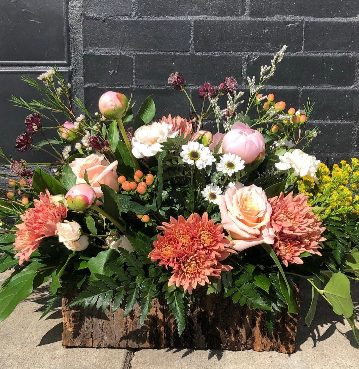 Pinks N Peonies