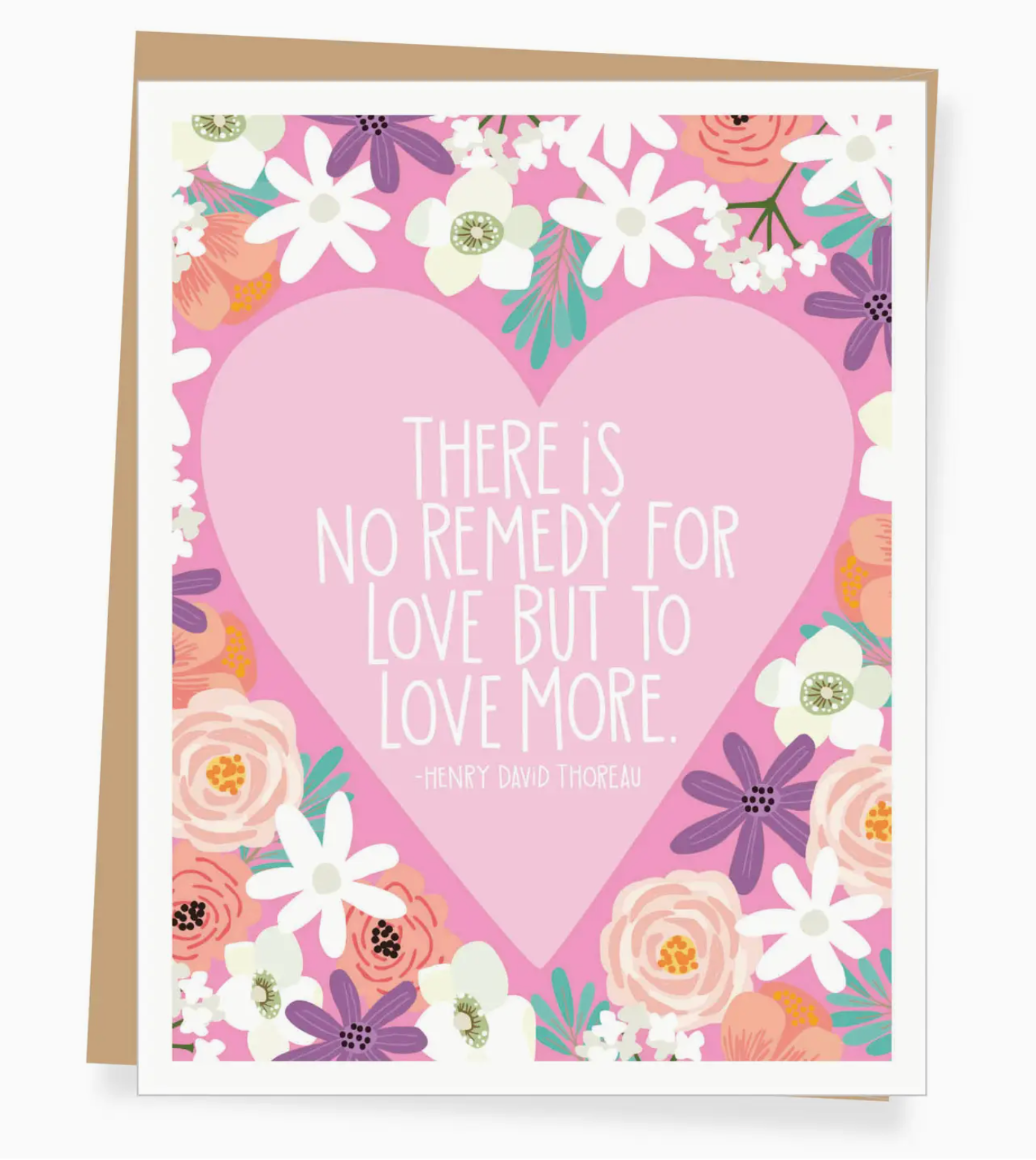 Happy Valentines Day Card