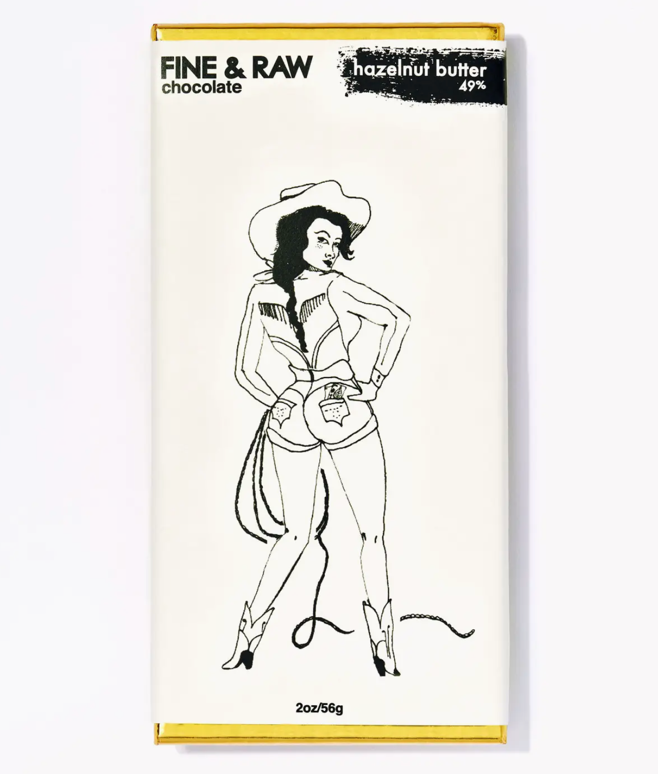 Hazelnut Chocolate Bar