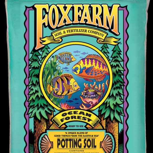 Fox Farm Ocean Forest 12 Quart