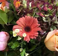 Delux Wrapped Bouquet