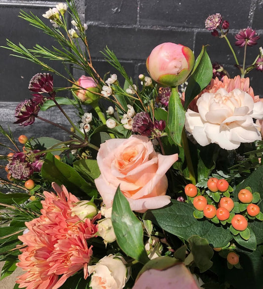 Pinks N Peonies