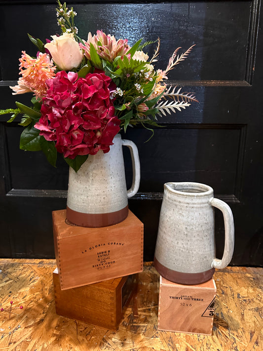 Pitcher of Pinks
