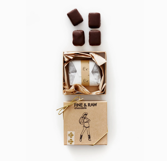 Fina & Raw Truffles