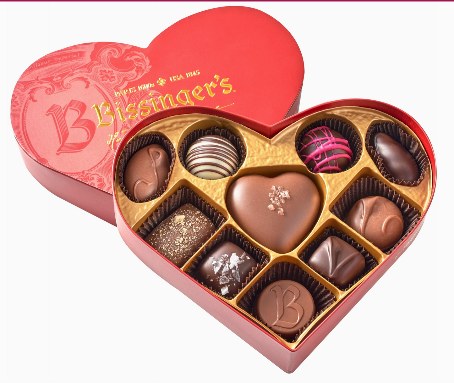 Bissinger's Box of Chocolates