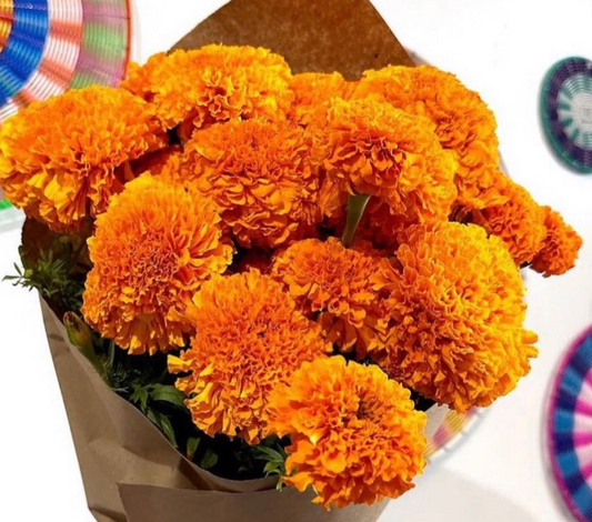 Cempasúchil Bunches